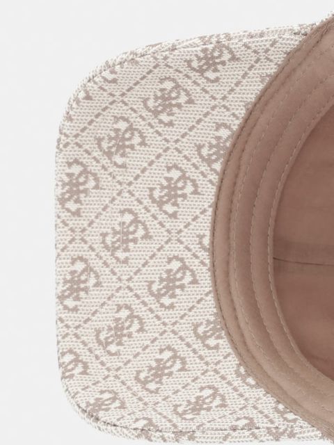 Guess czapka z daszkiem CLIO