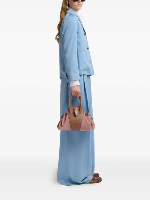 Marni small Tulipea shoulder bag - Pink - zdjęcie produktu nr 2