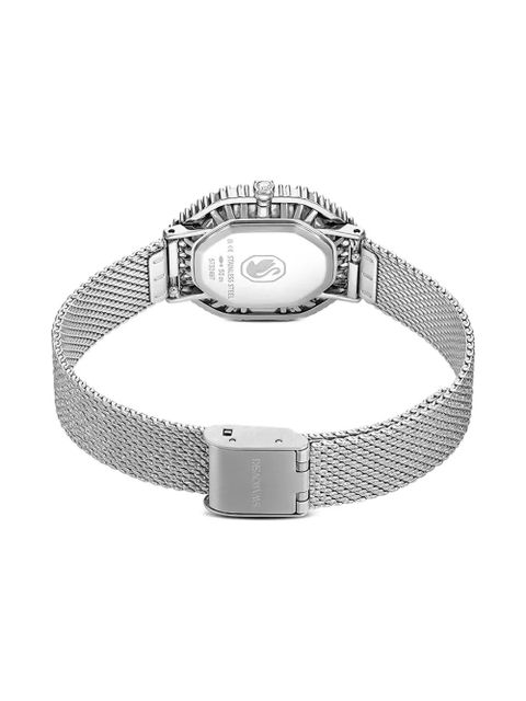 Swarovski Matrix Octagon 18mm - Silver