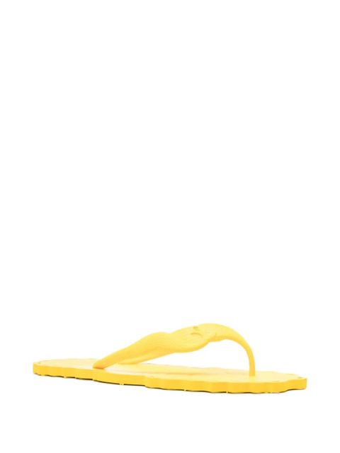 ZIMMERMANN Seafoam flip-flops - Yellow - zdjęcie produktu nr 2