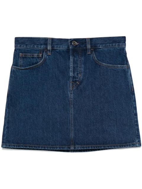 Gucci denim mini skirt - Blue - zdjęcie produktu nr 1