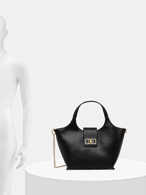 U.S. Polo Assn. torebka Jones kolor czarny BIUJ88889WVP