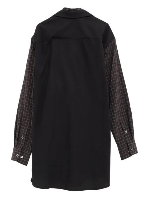 OUR LEGACY Girdle shirt - Black - zdjęcie produktu nr 2