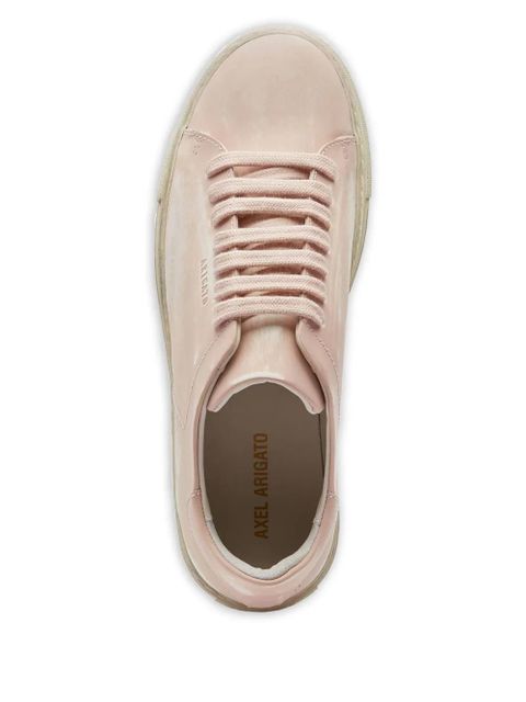 Axel Arigato Clean 90 low-top sneakers - Pink - zdjęcie produktu nr 2