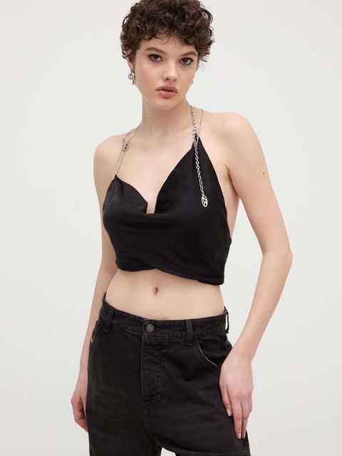 Diesel top T-GLOSS TOP - zdjęcie produktu nr 1