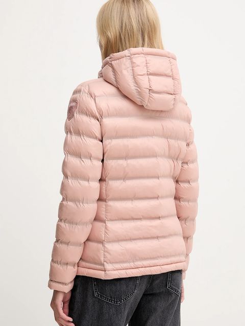 Blauer kurtka ELLIS kolor różowy przejściowa BLDC02177