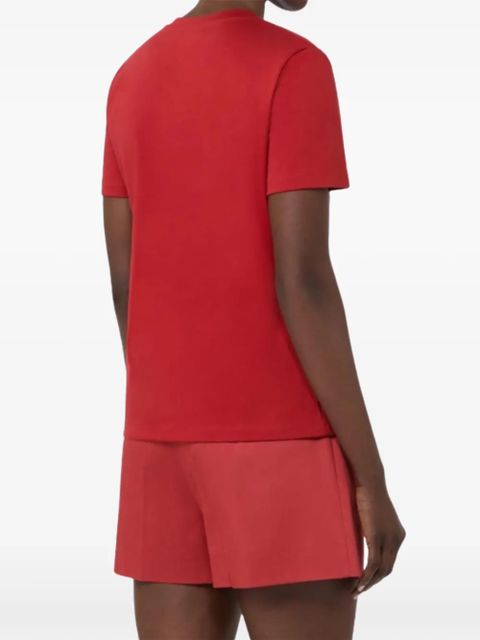 Max Mara short-sleeve T-shirt - Red