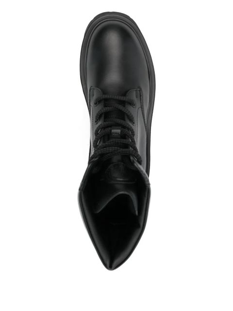 Moncler Aurea boots - Black