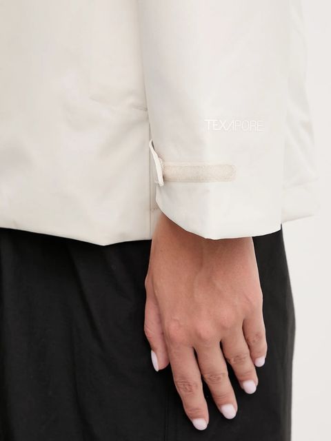 Jack Wolfskin kurtka outdoorowa Rotwand 3 in 1 kolor beżowy A60333