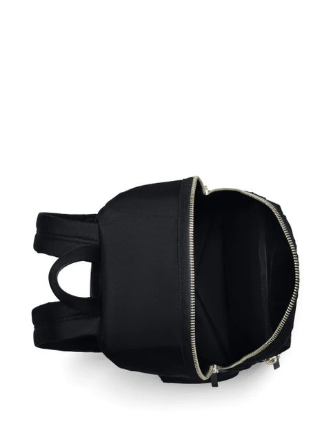 Marc Jacobs The Large Backpack' zipped backpack - Black