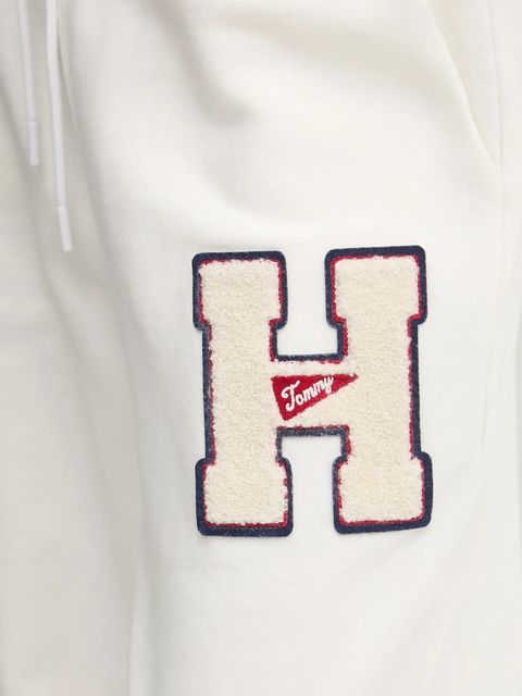 Tommy Jeans spodnie dresowe bawełniane