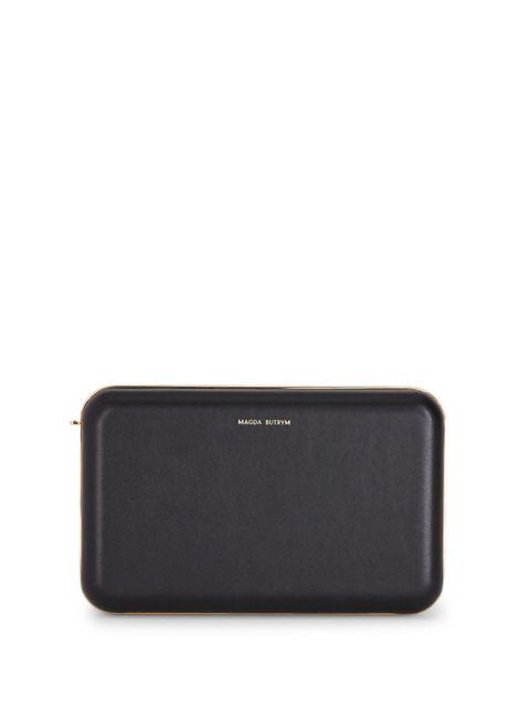 Magda Butrym Lelia clutch bag - Black - zdjęcie produktu nr 1