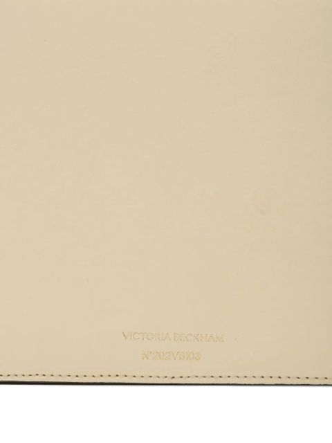 Victoria Beckham Dorian shoulder bag - Neutrals