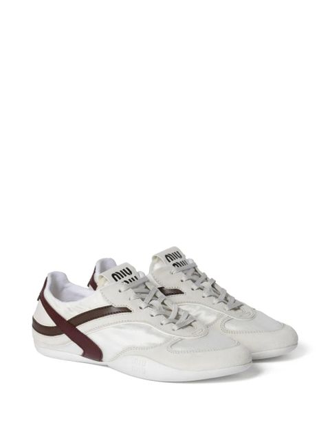 Miu Miu Gymnasium sneakers - White - zdjęcie produktu nr 2