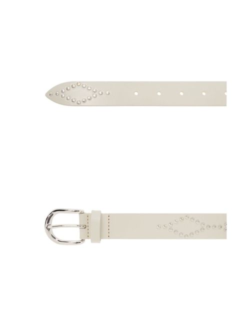 ISABEL MARANT Liliana belt - Neutrals - zdjęcie produktu nr 2