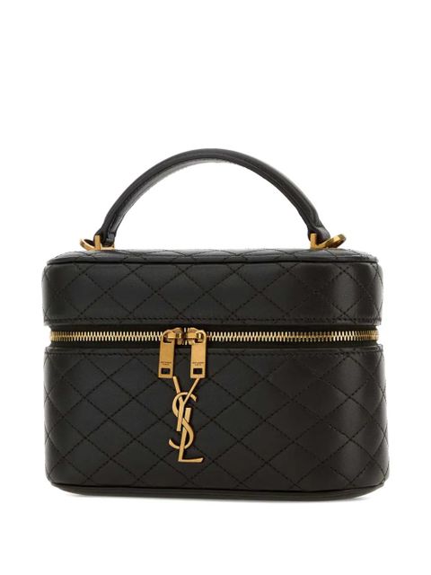 Saint Laurent Vanity Gaby handbag - Black