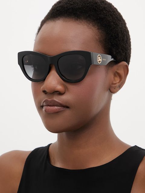 Burberry okulary przeciwsłoneczne damskie - zdjęcie produktu nr 1