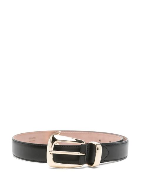 KHAITE Benny belt - Black - zdjęcie produktu nr 1