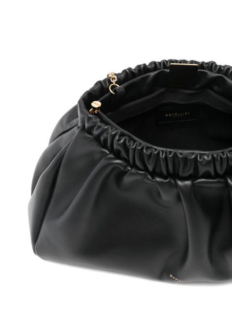 DeMellier Miami chain clutch - Black