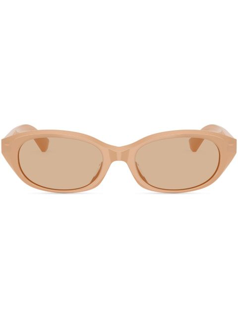 Burberry Eyewear BE4447D sunglasses - Neutrals - zdjęcie produktu nr 1