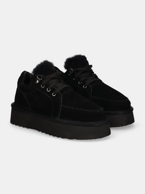 Answear.LAB śniegowce zamszowe - zdjęcie produktu nr 1