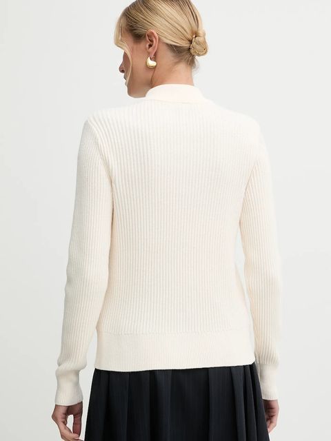 Morgan sweter damski kolor beżowy MCOOL - zdjęcie produktu nr 2