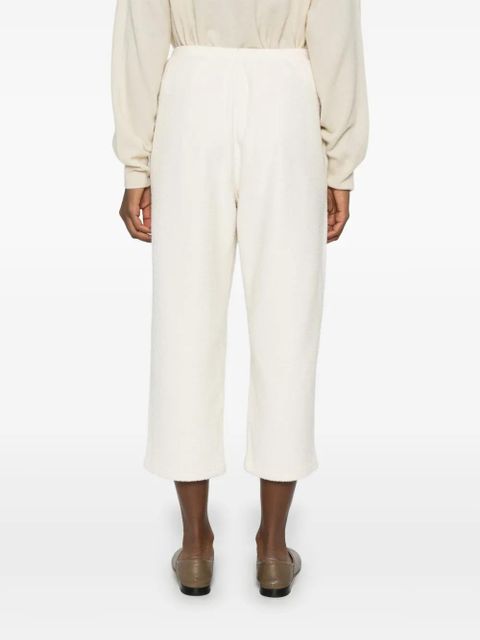 American Vintage Bobypark track pants - Neutrals