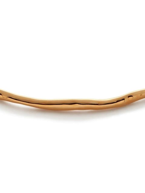 Monica Vinader Siren muse bangle - Gold