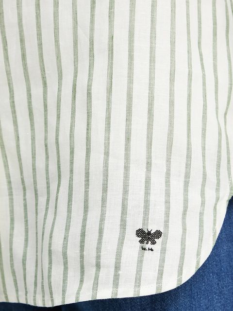 Weekend Max Mara koszula lniana