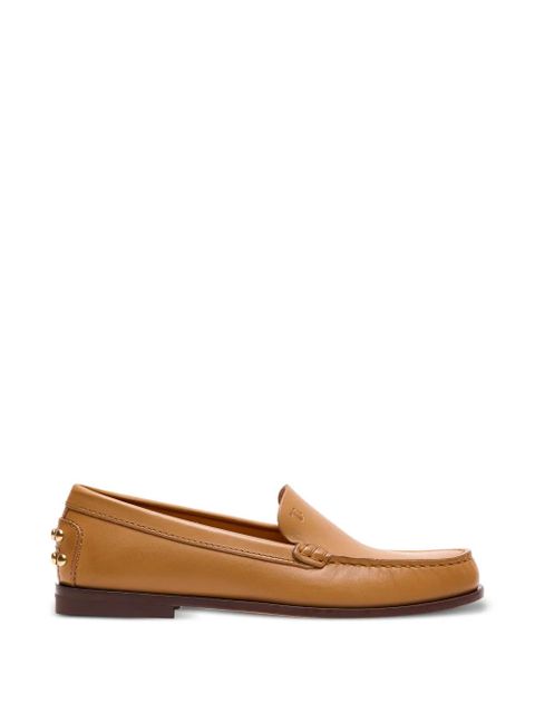 Tod's round-toe loafers - Neutrals - zdjęcie produktu nr 1