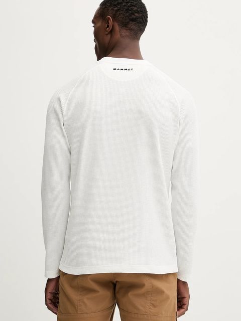 Mammut longsleeve Waffle