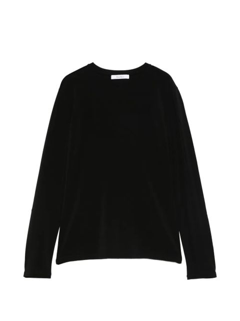 Max Mara Ortensia long-sleeve body - Black - zdjęcie produktu nr 1