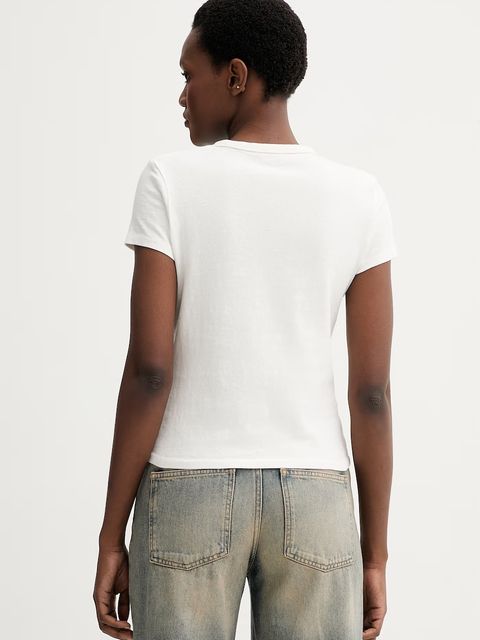 Kenzo t-shirt bawełniany - zdjęcie produktu nr 2