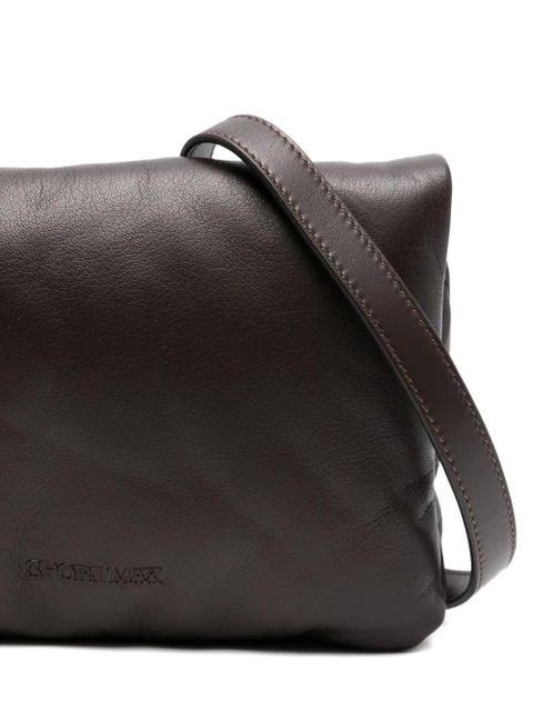 Sportmax mini Soffy shoulder bag - Brown