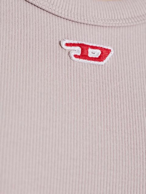 Diesel T-Anky-D tank top - Purple