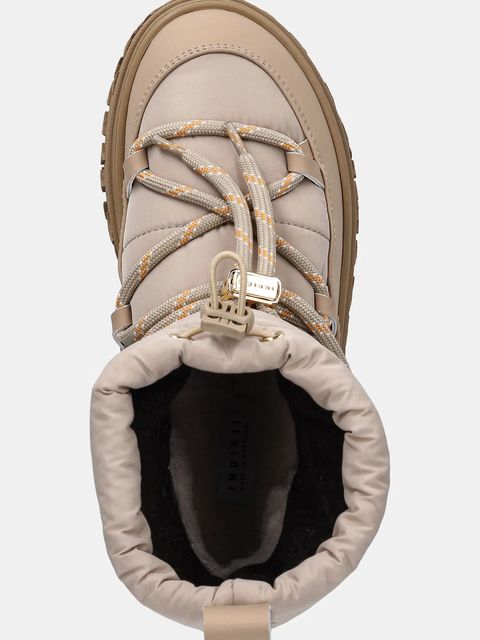 Inuikii śniegowce Technical Performance kolor beżowy 1001.010.0032.251