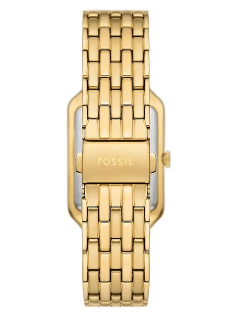 Fossil zegarek RAQUEL damski kolor złoty ES5341 - zdjęcie produktu nr 2
