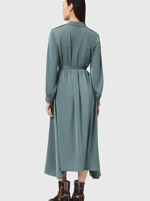 AllSaints sukienka LEXI - zdjęcie produktu nr 2