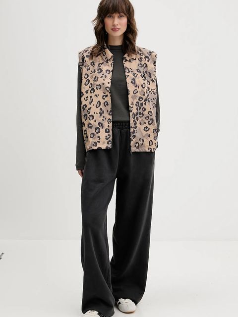 adidas bezrękawnik Animal Print 3-Stripes - zdjęcie produktu nr 1