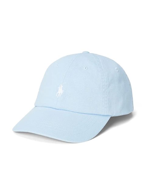 Polo Ralph Lauren czapka bejsbolówka damska bawełniana - zdjęcie produktu nr 2