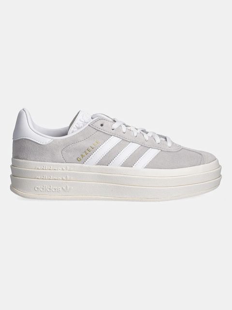 adidas Originals sneakersy zamszowe Gazelle Bold W - zdjęcie produktu nr 1