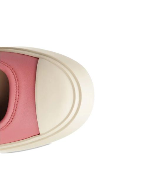 Marni Mary Jane platform shoes - Pink