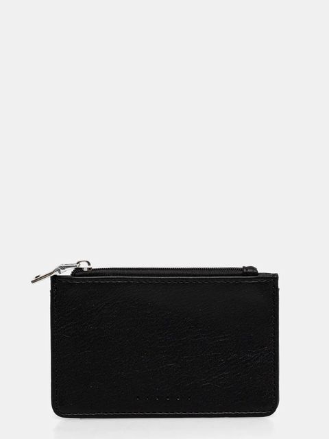 Sisley portfel damski kolor czarny