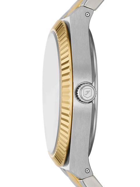 Fossil zegarek Scarlette damski kolor złoty ES5334