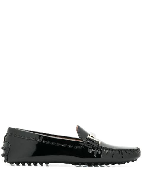 Tod's Gommino loafers - Black - zdjęcie produktu nr 1