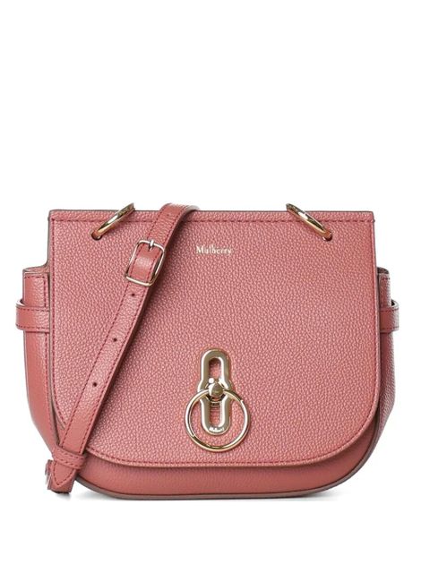 Mulberry small Amberley cross body bag - Pink - zdjęcie produktu nr 1