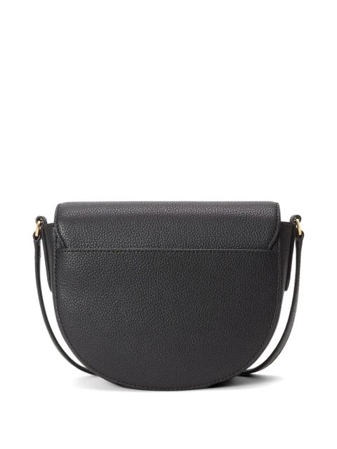 Lauren Ralph Lauren embossed-logo cross body bag - Black - zdjęcie produktu nr 2