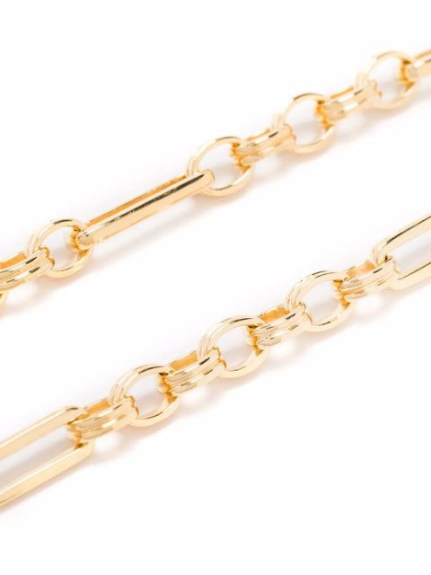 Missoma chain-link choker necklace - Gold - zdjęcie produktu nr 2