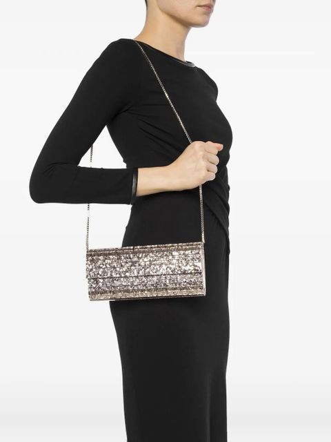 Jimmy Choo Sweetie clutch bag - Metallic - zdjęcie produktu nr 2