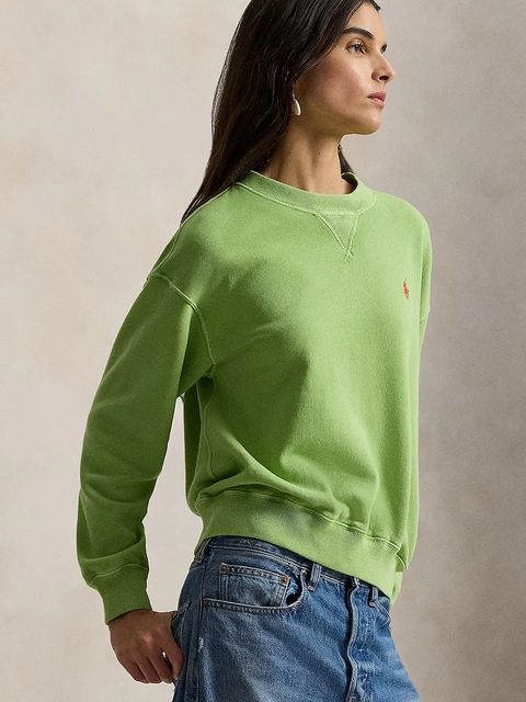 Polo Ralph Lauren bluza bawełniana